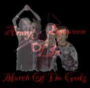 Army Of In Between : March of the Gods